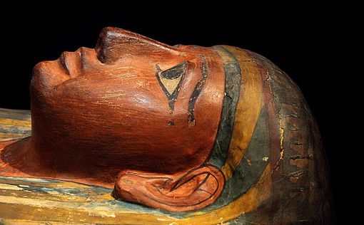 Ученые сделали компьютерную томографию мумии фараона Аменхотепа I