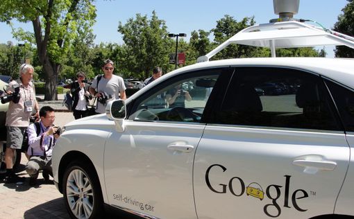 Google выпустит собственные самоуправляемые автомобили