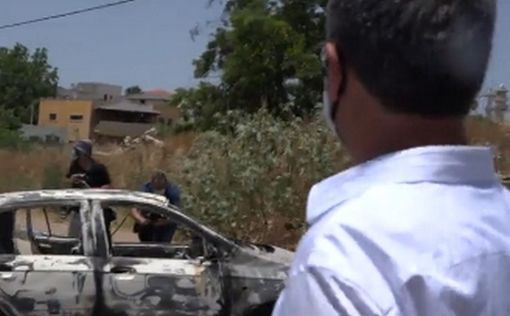 Семья убитых в Рамле: все - мусор, не хотим полиции