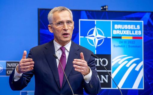 Столтенберг: ПередачаF-16 Украине не делает НАТО стороной конфликта