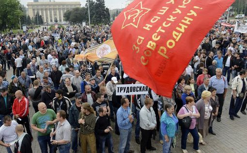 Демонстрантам в России теперь грозит тюрьма
