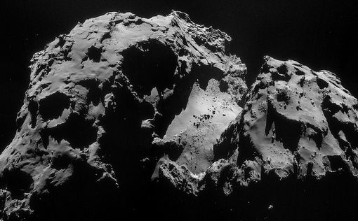 На комете Чурюмова-Герасименко обнаружили внеземную жизнь