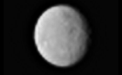 NASA заново сфотографировали планету-карлик Цереру