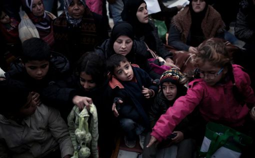 HRW: Иордания депортирует часть сирийских беженцев