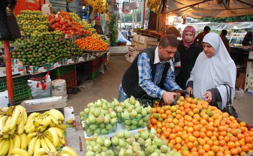 Газа угрожает прекратить импорт израильских фруктов