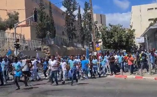 Коалиция: вина за погромы в Тель-Авиве - на БАГАЦе