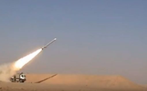 Иран похвастался ракетой Hoveizeh