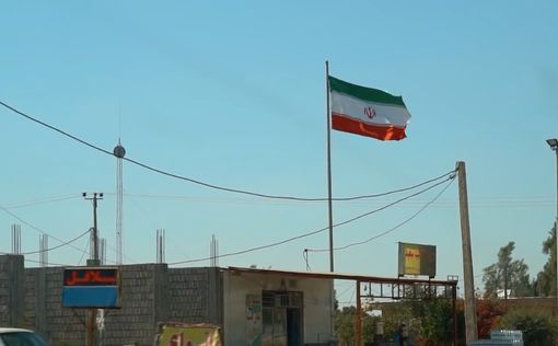 Ирак закрыл два КПП на границе с Ираном