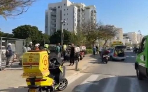 Стрельба в Тель-Авиве, тяжело ранен 27-летний мужчина