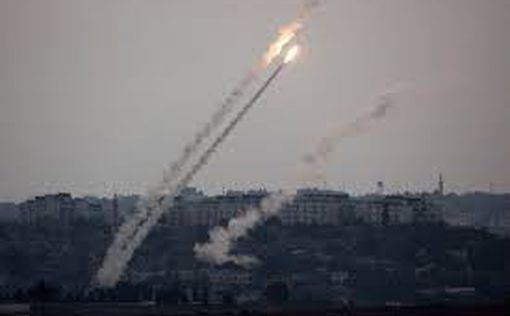 Зафиксирован неудачный запуск ракеты из Газы