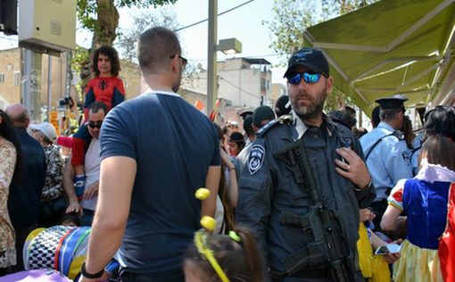 Террориста в Иерусалиме нейтрализовал охранник-друз