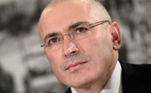 Сепаратисты Донецка не пустили к себе Ходорковского