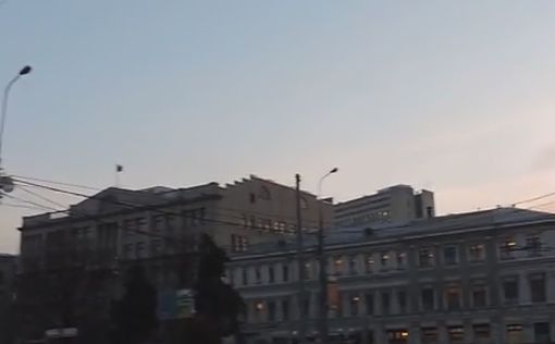 Угроза взрыва в здании администрации президента РФ