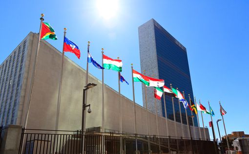 В Генассамблее ООН приняли российскую резолюцию