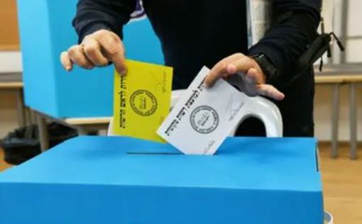 По состоянию на 13:30 в Израиле проголосовали 17,7% избирателей