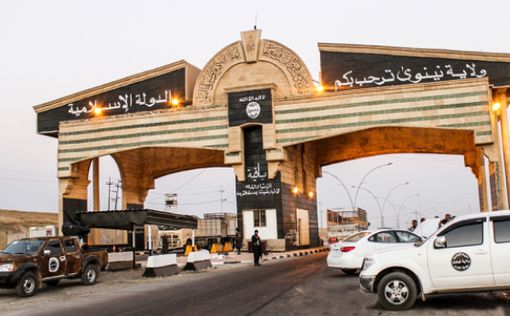Иракские СМИ сообщают об эболе в рядах ISIS