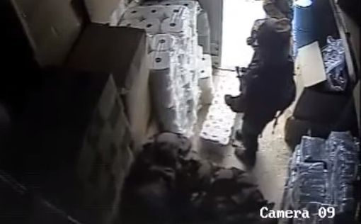Видео избиения ЦАХАЛом невиновного араба в Эль-Бирехе