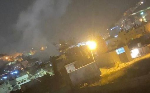 Три палестинца убиты в ходе столкновений с ЦАХАЛем в Шхеме