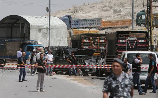 Смертник ISIS чуть не взорвал шефа безопасности Ливана