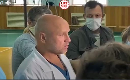 Навальному поставили предварительный диагноз: ядов нет