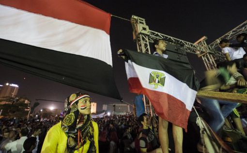 Египет. Насильников с площади Тахрир привлекут к суду