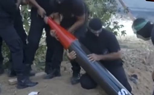 ХАМАС готовится к "новой войне" с Израилем (видео)