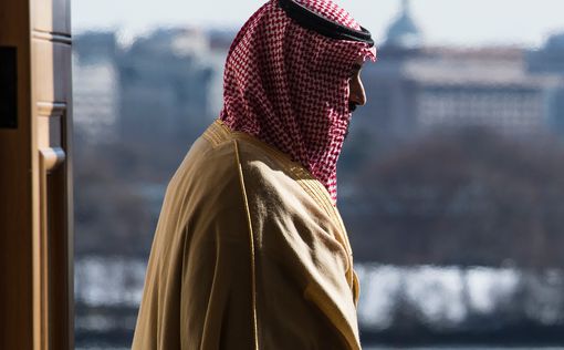 Будущий король Саудии: палестинцам пора бы уже заткнуться
