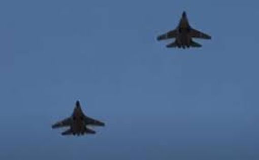 Военные самолеты РФ вторглись в воздушное пространство Финляндии