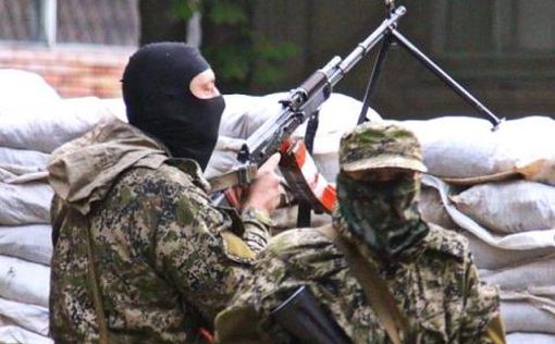 Ополченцы заявили, что это они сбили самолет над Луганском
