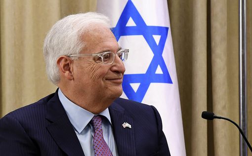Посол США в Израиле встретился с "капо" из иJ Street