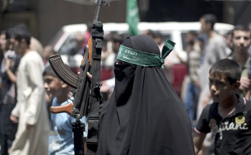 ХАМАС: Мы обстреляем весь Израиль