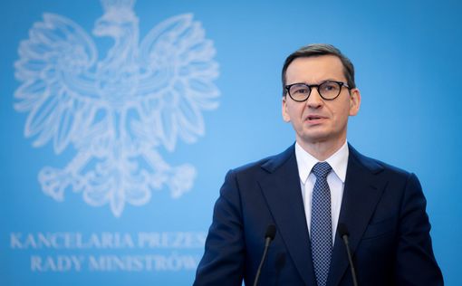 Премьер Польши предостерег Зеленского: Не стоит доверять Германии