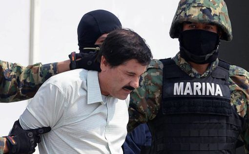 Мексика. Арестован неуловимый прежде наркоторговец