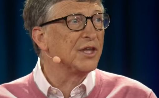 Билл Гейтс сдал позитивный тест на COVID-19