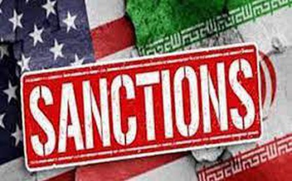 Иран возмущен новыми санкциями, введенными США и ЕС