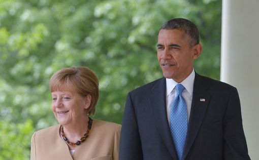 Донецкая республика объявила о санкциях Обаме и Меркель