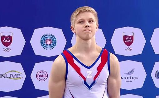 Российский гимнаст Куляк отстранен от соревнований