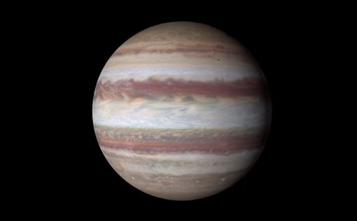 NASA показало сверхкачественное видео Юпитера