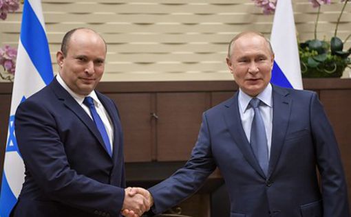 Встреча Беннета и Путина в Сочи: подробности
