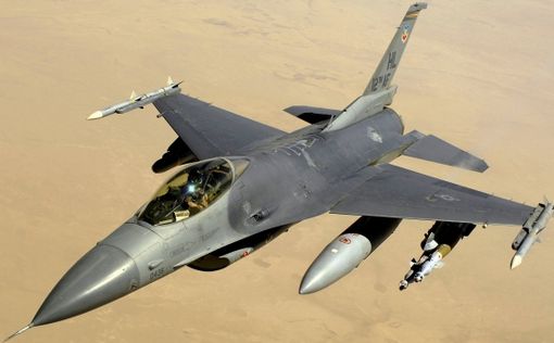 ВВС Иордании третий день обстреливают позиции ISIS