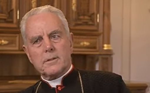 Британского епископа обвиняют в отрицании Холокоста