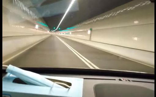 В Гонконге открыли самый длинный подводный туннель