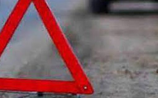 Авария на въезде в Кфар-Бара: пострадал молодой парень
