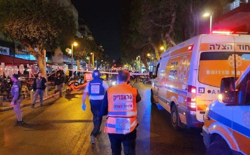Мэр Тель-Авива: это теракт, один из террористов убит