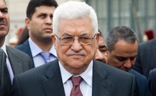 Аббас пожаловался Шольцу на "израильскую агрессию"