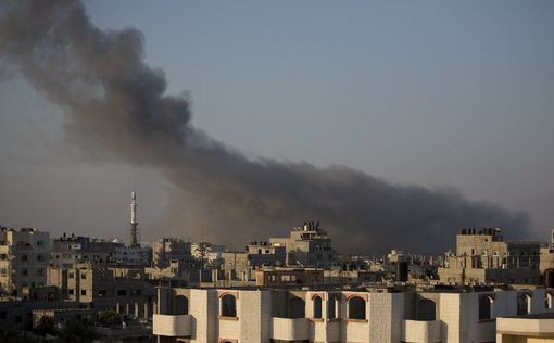 “Нерушимая Скала” разрушает ХАМАС
