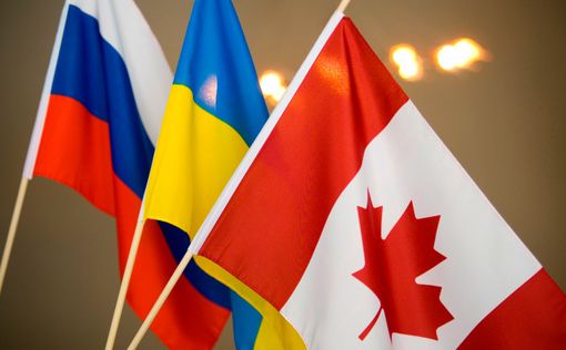 Канада отозвала своего посла из Москвы из-за Украины
