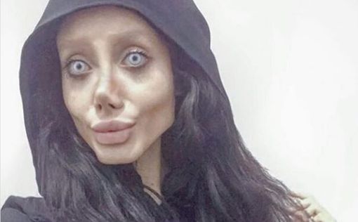 Иранская зомби-версия Джоли подцепила коронавирус