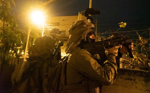 Рейд в Иудее и Самарии: из 23 арестованных - 10 являются членами ХАМАС