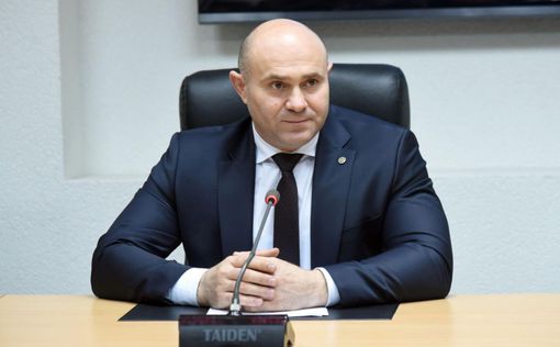 У главы МВД Молдовы подтвердили COVID-19